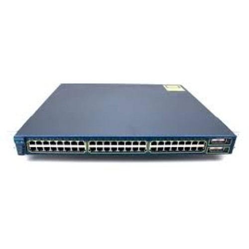 REFURBISHED Commutateur Ethernet à 3550 48 ports WS-C3550-48-SMI DE CISCO