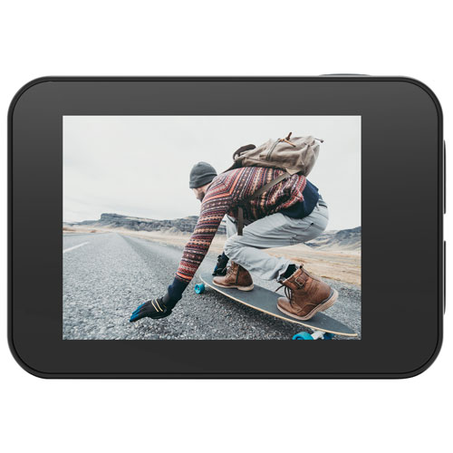 Zero-X Waterproof FHD Sports & Helmet Camera - Only at Best Buy