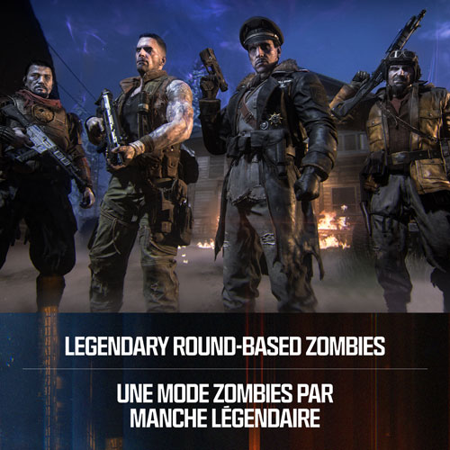 Call of Duty: Black Ops 7 Cross-Gen Bundle (PS4 / PS5)