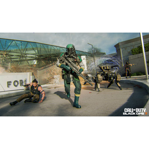 Call of Duty: Black Ops 7 - Ensemble Cross-Gen (Xbox Series X/Xbox One)