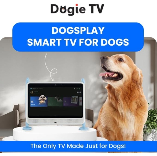 DOGSPLAY Smart TV