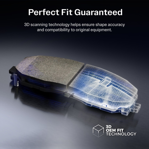 Front Rear Ceramic Disc Brake Pads And Wear Sensor Kit For BMW X5 X6 With Standard Brakes KTW-101658