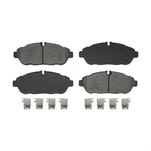 SIM  Front Semi-Metallic Disc Brake Pads -2301 for Ford Transit-250 Transit-350 Transit-150 HD Awd