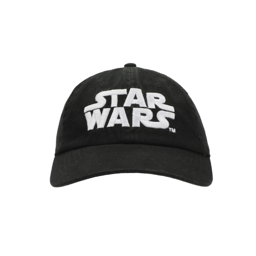 Star Wars Classic Logo Unstructured Baseball Hat