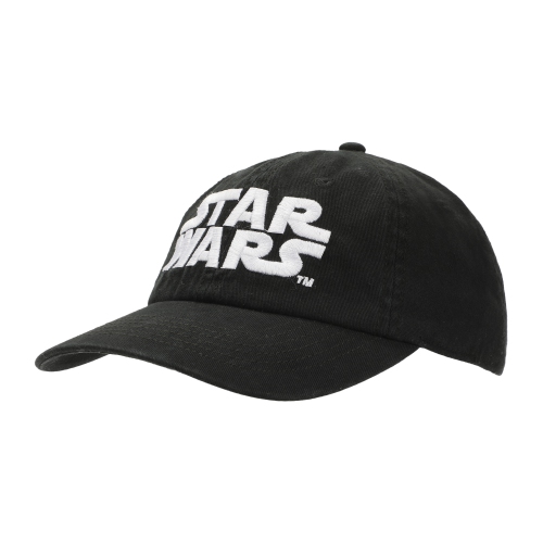 Star Wars Classic Logo Unstructured Baseball Hat