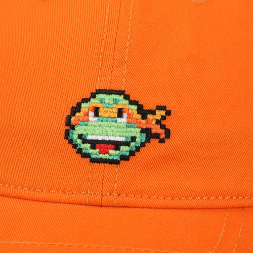 Casquette de baseball non structurée Teenage Mutant Ninja Turtles