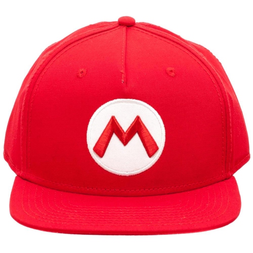 Casquette ajustable Super Mario Bros