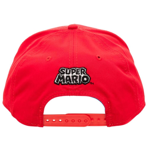 Casquette ajustable Super Mario Bros
