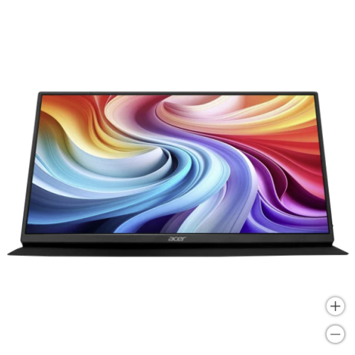 Acer 15.6" Portable Touchscreen Monitor – Full HD 1080p, Lightweight & Travel-Ready