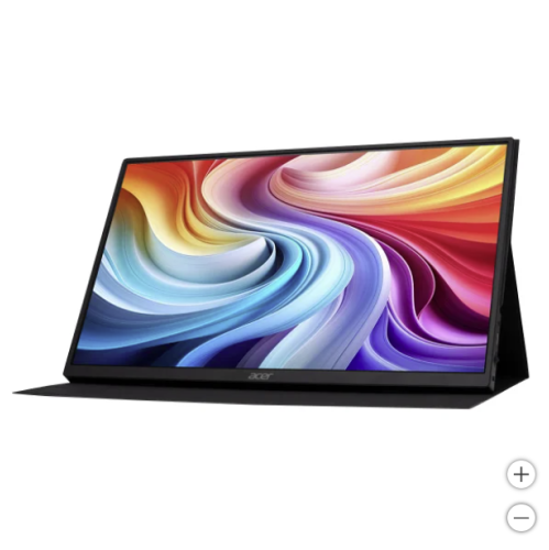 Acer 15.6" Portable Touchscreen Monitor – Full HD 1080p, Lightweight & Travel-Ready