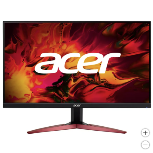 Moniteur de jeu FHD Nitro KG241Y M3 23,8&nbsp;po d'Acer – 165&nbsp;Hz, 1&nbsp;ms, FreeSync Premium d'AMD