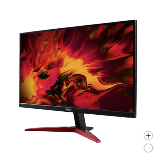 Moniteur de jeu FHD Nitro KG241Y M3 23,8 po d'Acer – 165 Hz, 1 ms, FreeSync Premium d'AMD