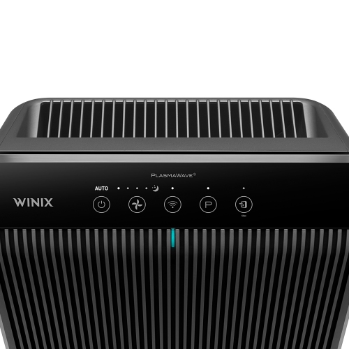 WINIX 5510 Air Purifier with Wi-Fi for Home Large Room Up to 1882 Ft² in 1 Hr, True HEPA, High Deodorization Carbon Filter and Auto Mode, Captures