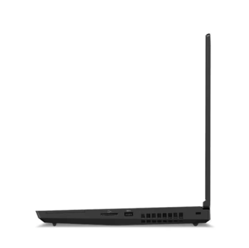 Refurbished - Lenovo ThinkPad P15 Gen 1 15.6" Mobile Workstation - Glossy Black (Intel i7-10850H / 32 GB RAM / 1 TB SSD / Quadro T1000 / Windows 11