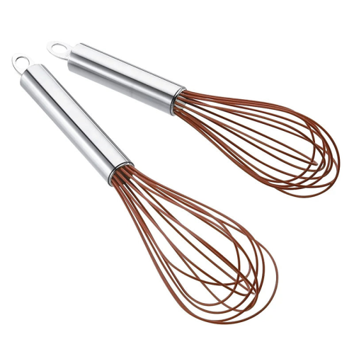 CUISIPRO Balloon Whisk 12"/30.5cm Silicone Frosted