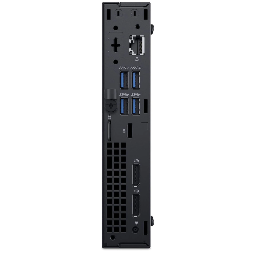 Dell OptiPlex 7070 Micro Business Desktop - Intel Core i5-9500T, 16GB Memory, 512GB SSD, Win 11 Pro + Wi-Fi by DELL - Refurbished condition - Image 2