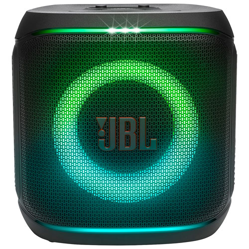 JBL Encore 2 Splashproof Bluetooth Wireless Party Speaker with 2 Microphone