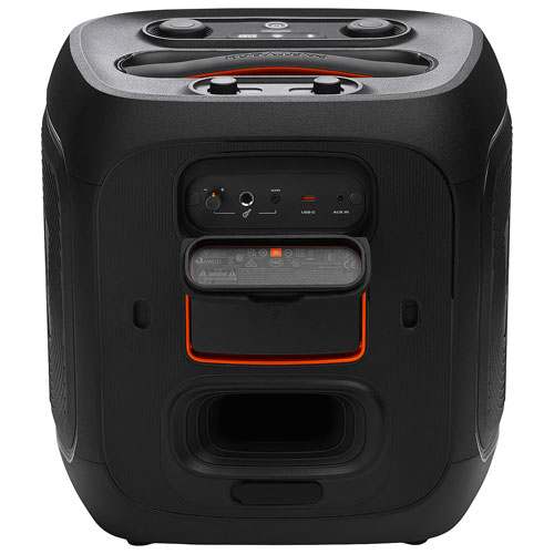 JBL Encore 2 Splashproof Bluetooth Wireless Party Speaker with 2 Microphone