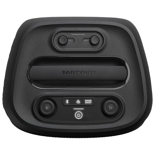 JBL Encore 2 Splashproof Bluetooth Wireless Party Speaker with 2 Microphone