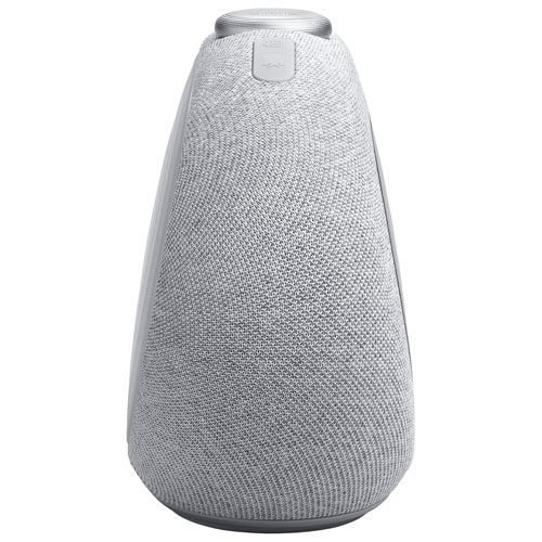 Radio-réveil haut-parleur Bluetooth avec radio FM Horizon 3 de JBL - Gris