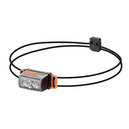 Lampe frontale légère haute performance 600Z de TINY HELIO