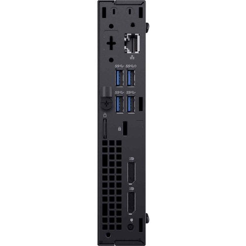 Dell OptiPlex 7060 Micro Business Desktop - Intel Core i5-8500T, 16GB Memory, 256GB SSD, Win 11 Pro + Wi-Fi by DELL - Refurbished condition - Image 4