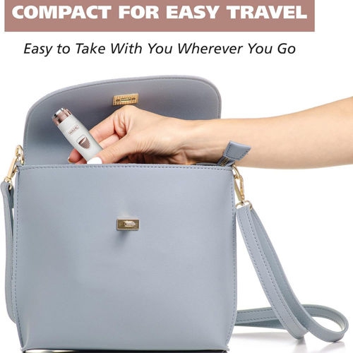 Wahl Clean & Smooth 2-In-1 Rechargeable Shaver #3229