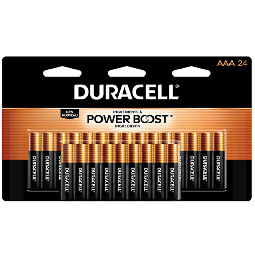 Duracell AAA-24 Battery