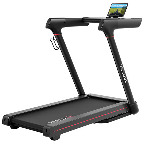 Tapis roulant commercial léger T3S de Yesoul