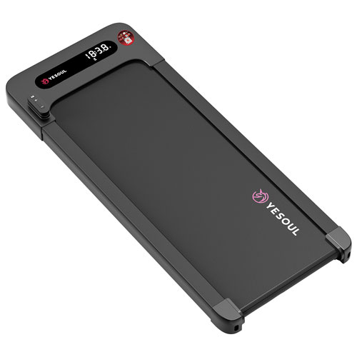 Tapis de marche compact W2 de Yesoul