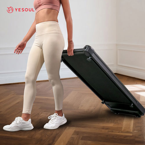 Tapis de marche compact W2 de Yesoul