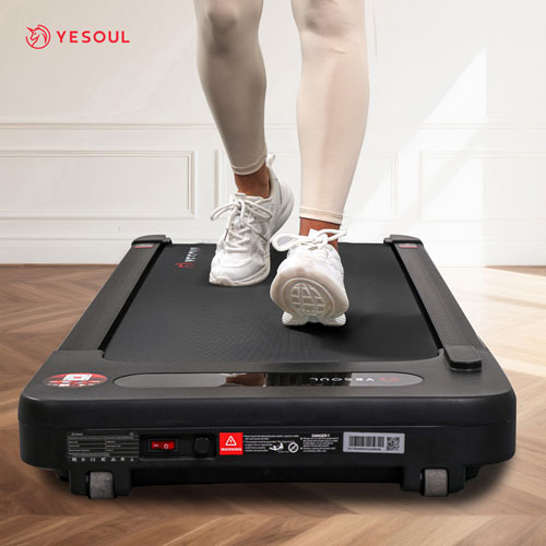 Tapis de marche compact W2 de Yesoul