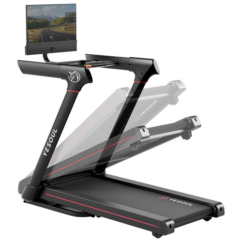 Yesoul T3S Plus Smart Commercial Treadmill