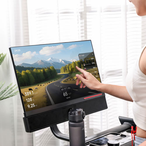 Yesoul T3S Plus Smart Commercial Treadmill