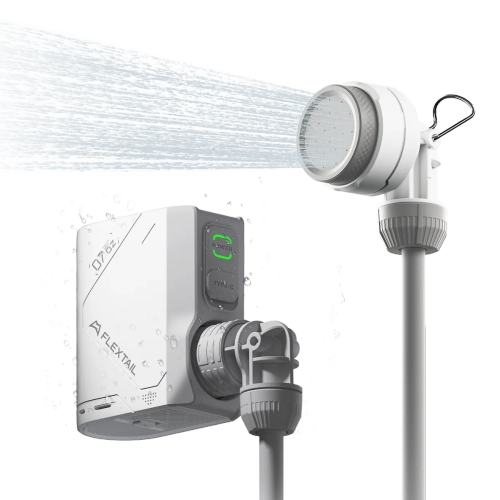 TINY SHOWER - World's Smallest Instant Portable Shower