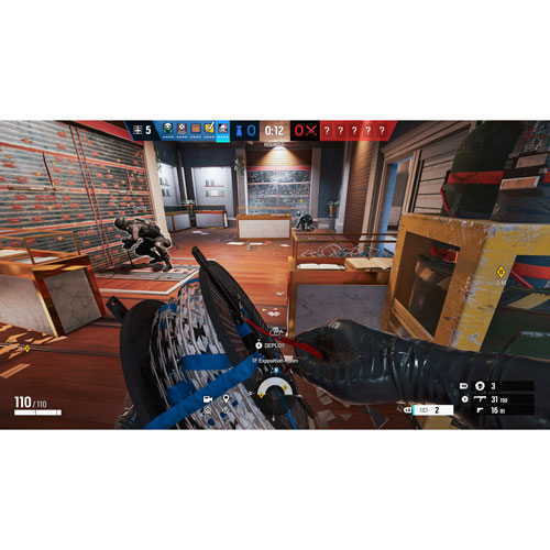 Tom Clancy's Rainbow Six Siege X Édition Elite