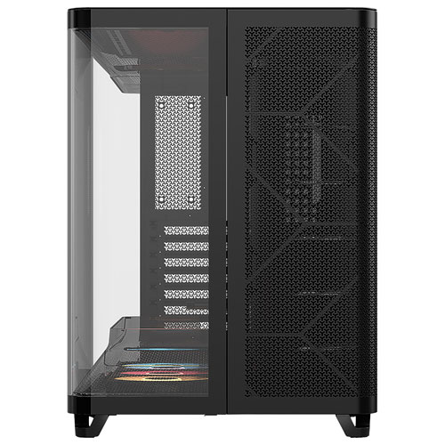 Corsair AIR 5400 Mid Tower ATX Computer Case - Black