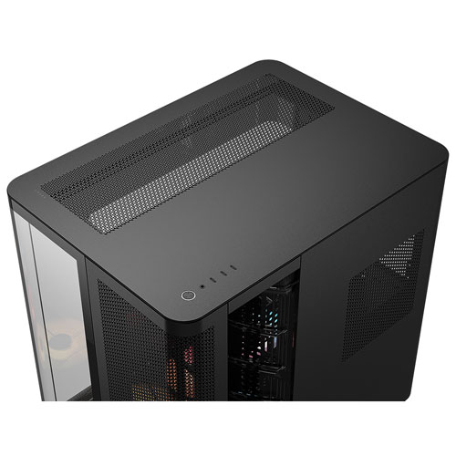 Corsair AIR 5400 Mid Tower ATX Computer Case - Black