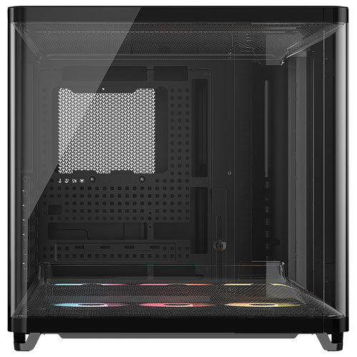 Boîtier d'ordinateur ATX tour moyen AIR 5400 de Corsair - Noir