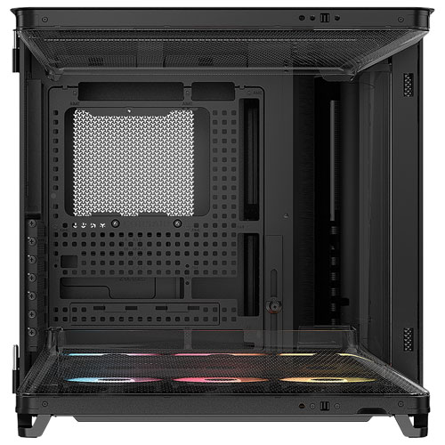 Corsair AIR 5400 Mid Tower ATX Computer Case - Black