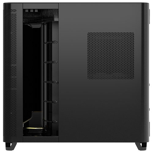 Corsair AIR 5400 Mid Tower ATX Computer Case - Black