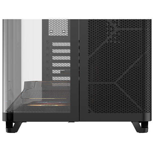 Corsair AIR 5400 Mid Tower ATX Computer Case - Black