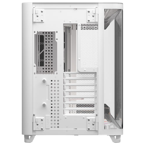Corsair AIR 5400 Mid Tower ATX Computer Case - White