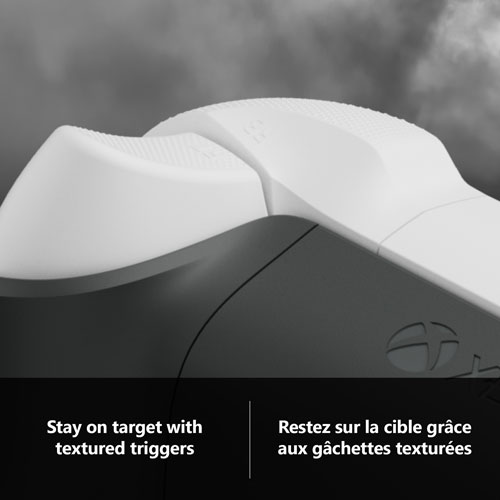 Manette sans fil Xbox pour Xbox Series X|S/Xbox One/PC - Édition spéciale Storm Breaker