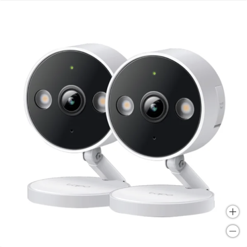 TP-Link Tapo C120 Indoor/Outdoor Wi-Fi Security Camera – Smart Home Surveillance