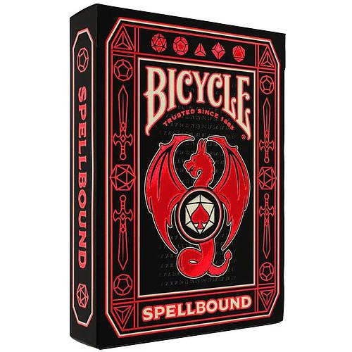 Bicycle Playing Cards: Spellbound