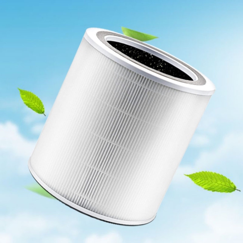 Filtre de rechange pour purificateur d'air Wi-Fi LEVOIT Core 400S, préfiltre au charbon actif 3-en-1 True HEPA Core 400S, paquet de 1