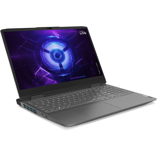Lenovo LOQ 15IAX9 2025 Laptop, 8-Core Intel Core i5-12450HX, 15.6" FHD IPS Display, NVIDIA GeForce RTX 2050, 32GB DDR5 2TB SSD, Backlit Keyboard,