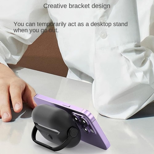 New AirPods 4 earphone case, compatible with AirPods 4 earphone case, Apple cute INS style 2nd generation Bluetooth soft case - black and green