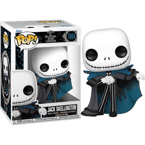 Funko Pop! Disney The Nightmare Before Christmas Vinyl Figure Jack Skellington #1604